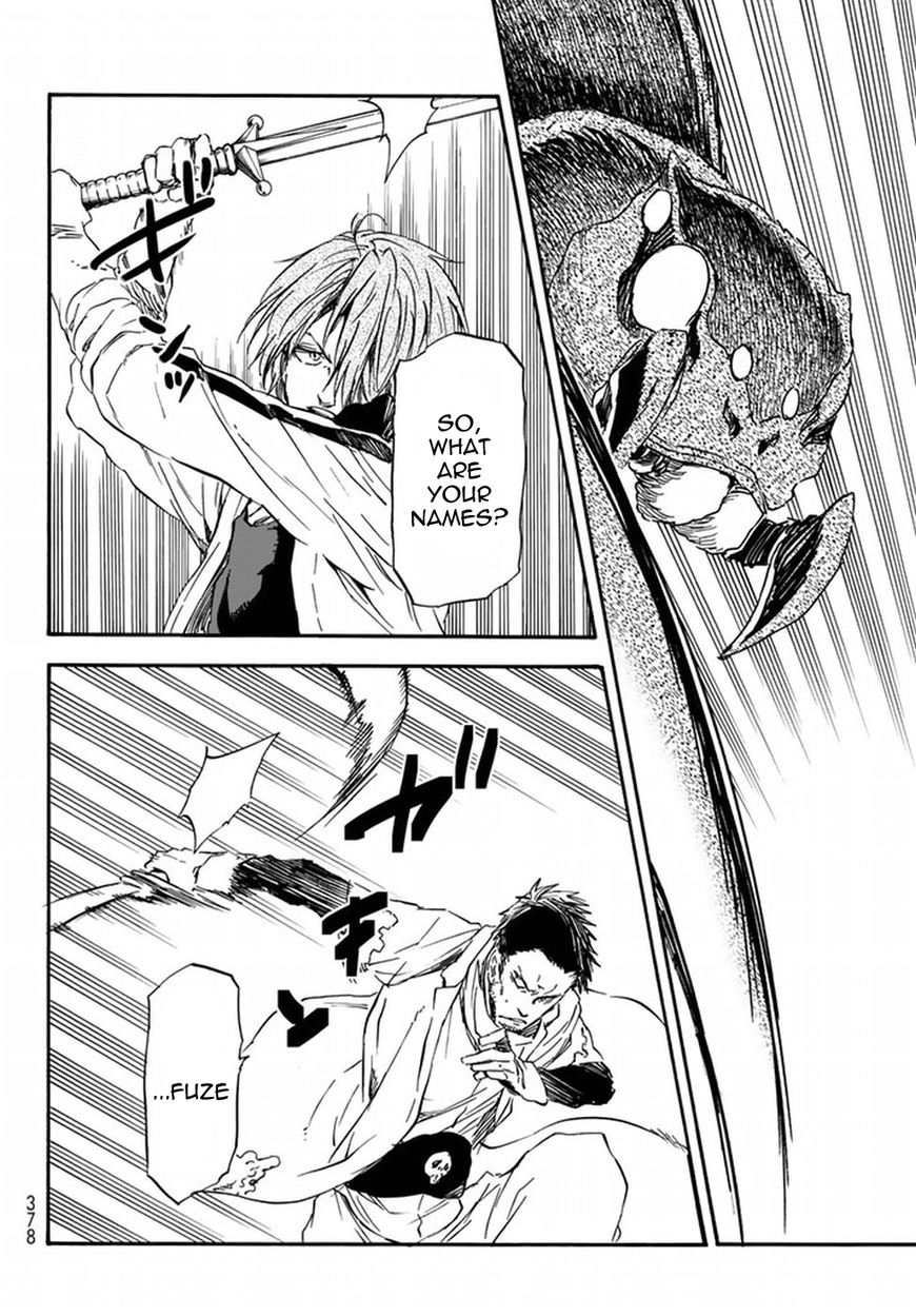 Read Tensei Shitara Slime Datta Ken EN Manga Online