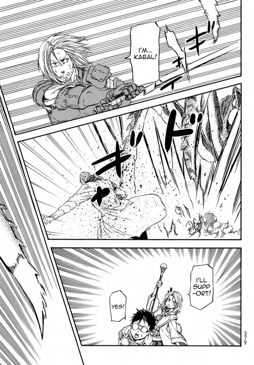 Read Tensei Shitara Slime Datta Ken EN Manga Online