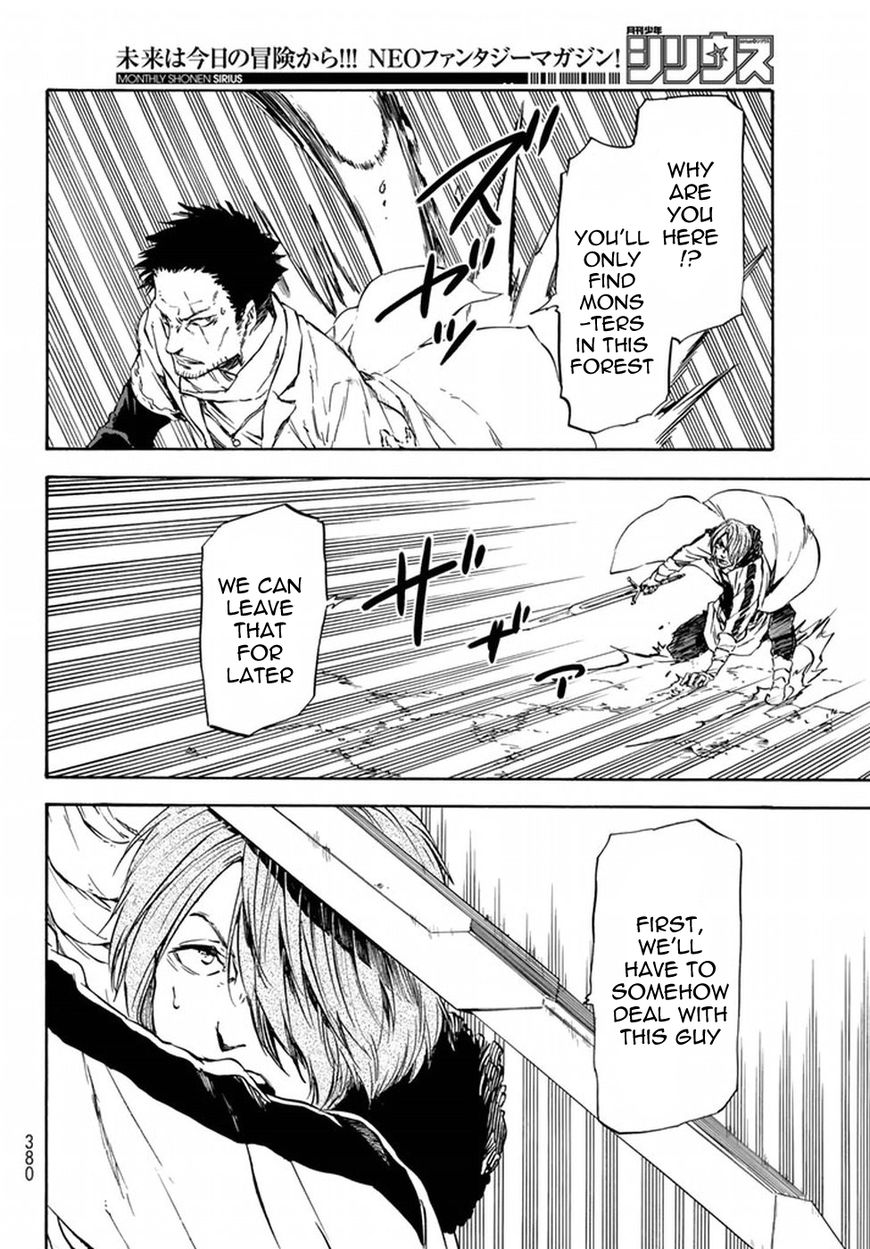 Read Tensei Shitara Slime Datta Ken EN Manga Online