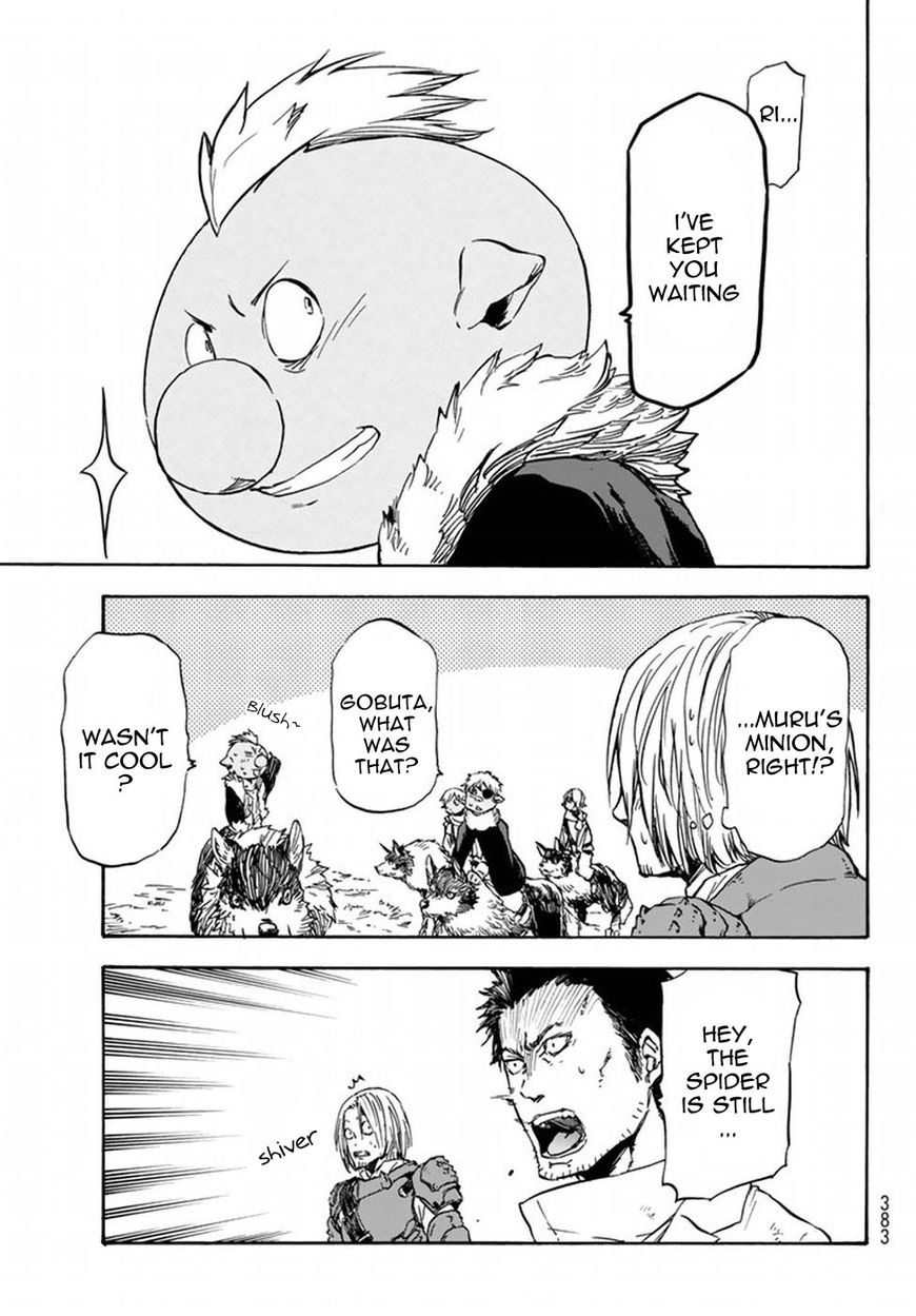 Read Tensei Shitara Slime Datta Ken EN Manga Online