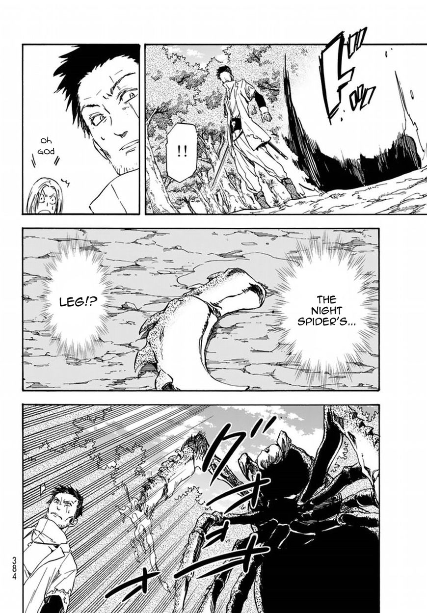 Read Tensei Shitara Slime Datta Ken EN Manga Online