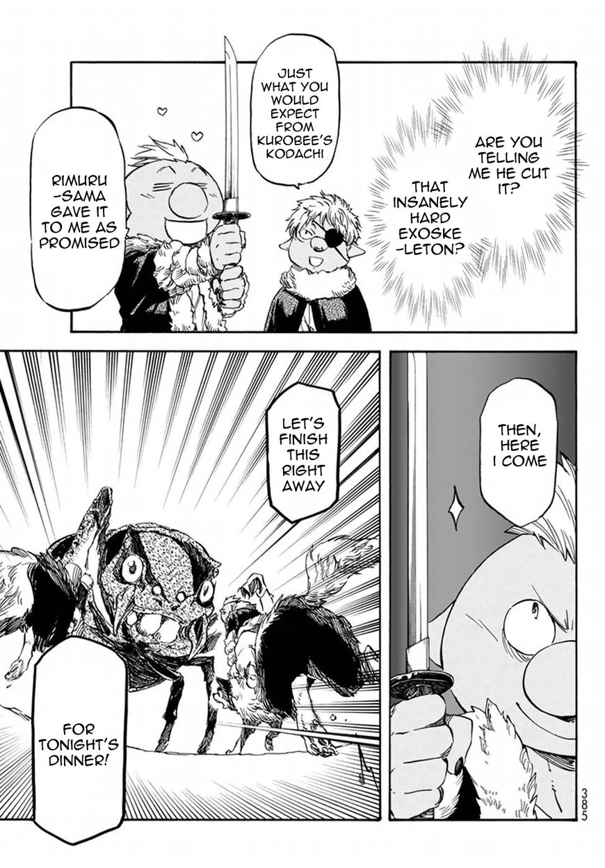 Read Tensei Shitara Slime Datta Ken EN Manga Online