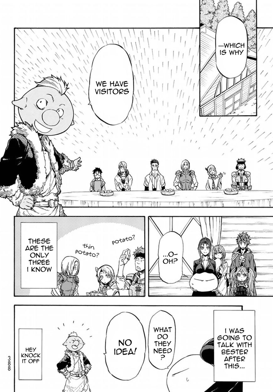 Read Tensei Shitara Slime Datta Ken EN Manga Online