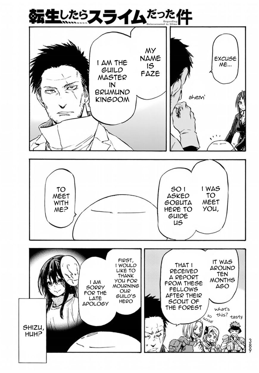 Read Tensei Shitara Slime Datta Ken EN Manga Online