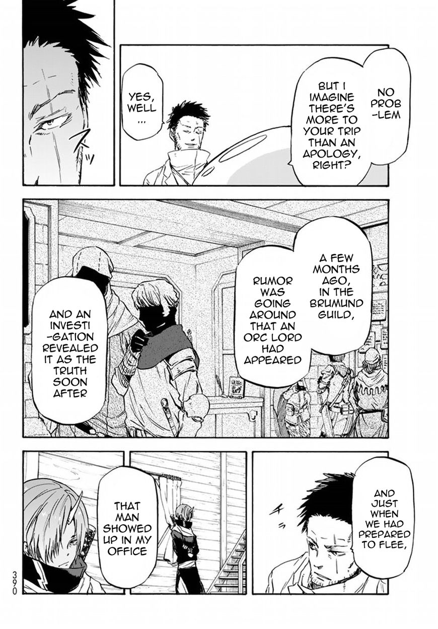 Read Tensei Shitara Slime Datta Ken EN Manga Online