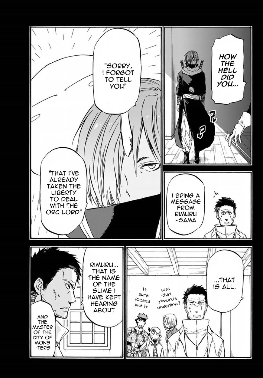 Read Tensei Shitara Slime Datta Ken EN Manga Online