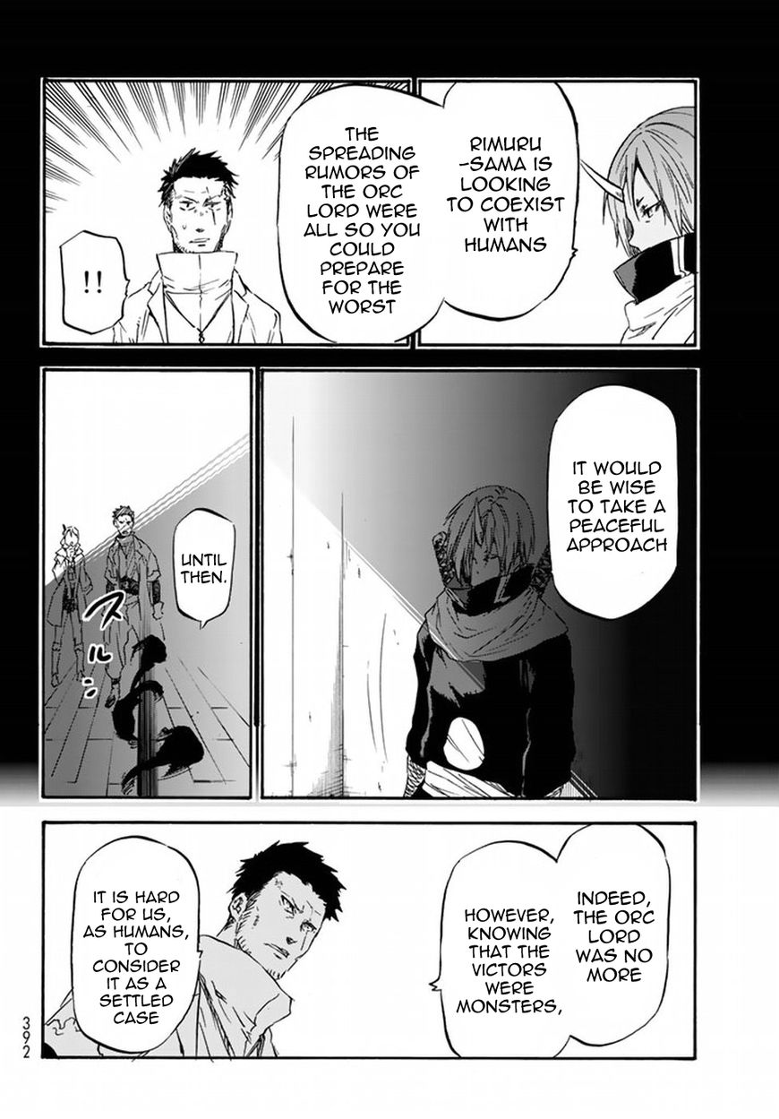 Read Tensei Shitara Slime Datta Ken EN Manga Online