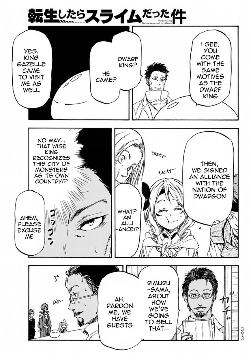 Read Tensei Shitara Slime Datta Ken EN Manga Online