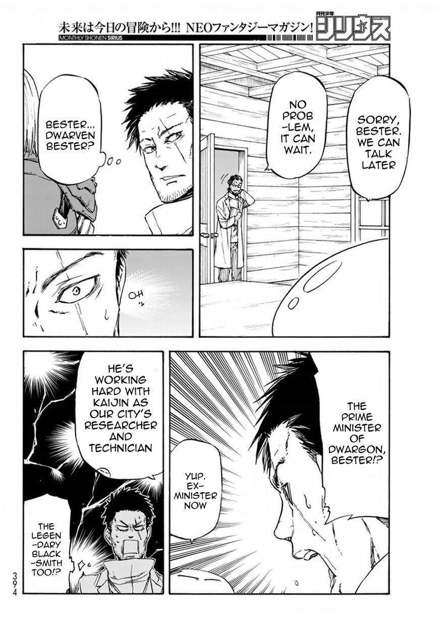 Read Tensei Shitara Slime Datta Ken EN Manga Online