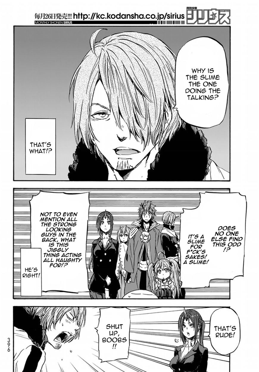 Read Tensei Shitara Slime Datta Ken EN Manga Online