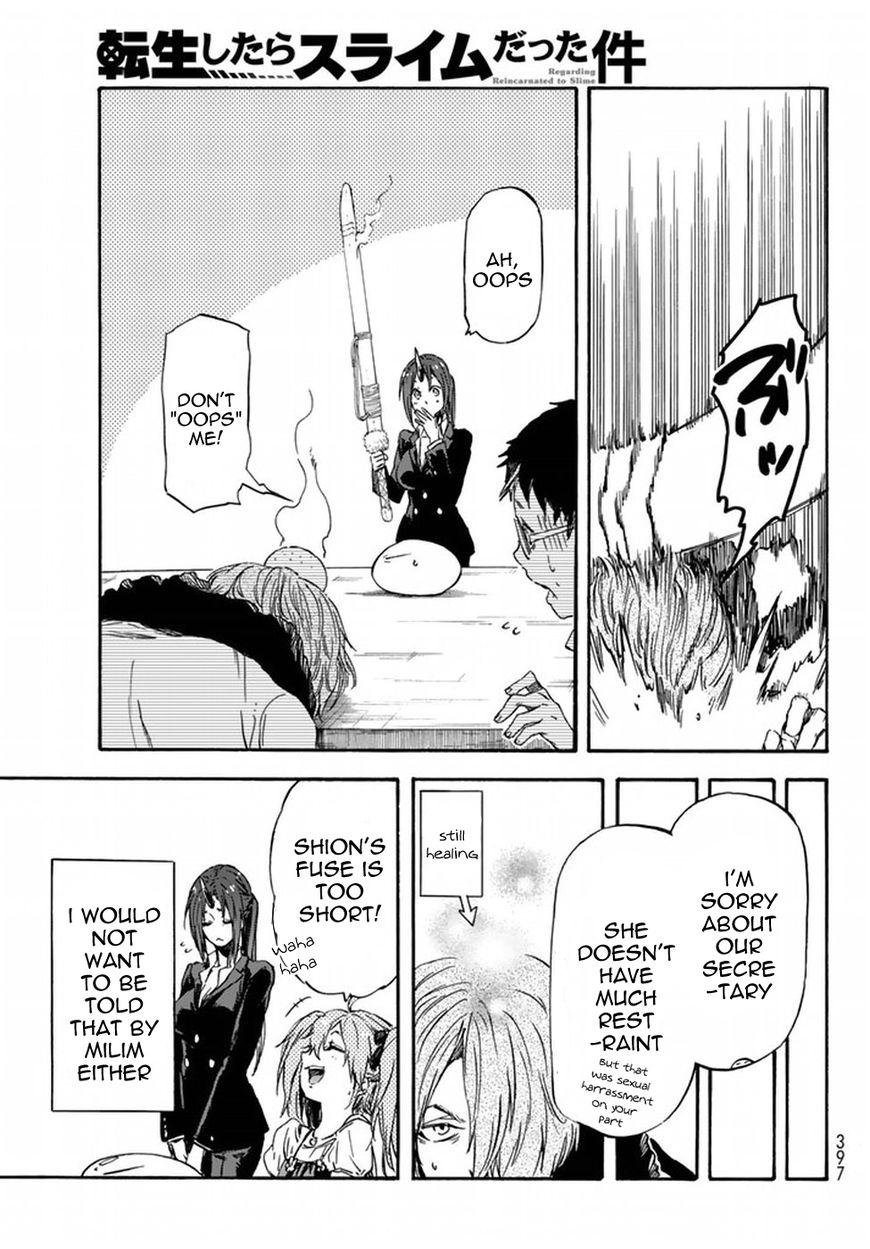 Read Tensei Shitara Slime Datta Ken EN Manga Online