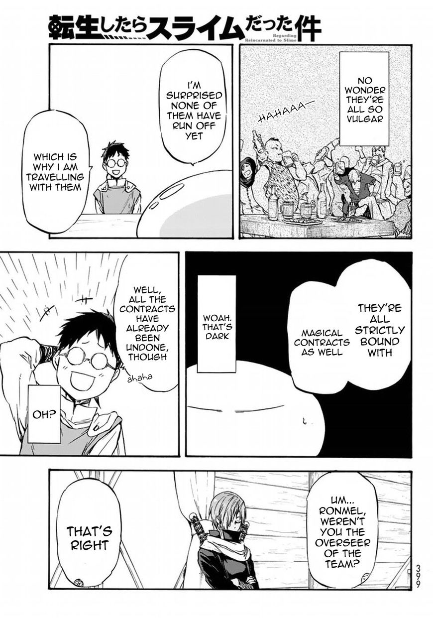 Read Tensei Shitara Slime Datta Ken EN Manga Online