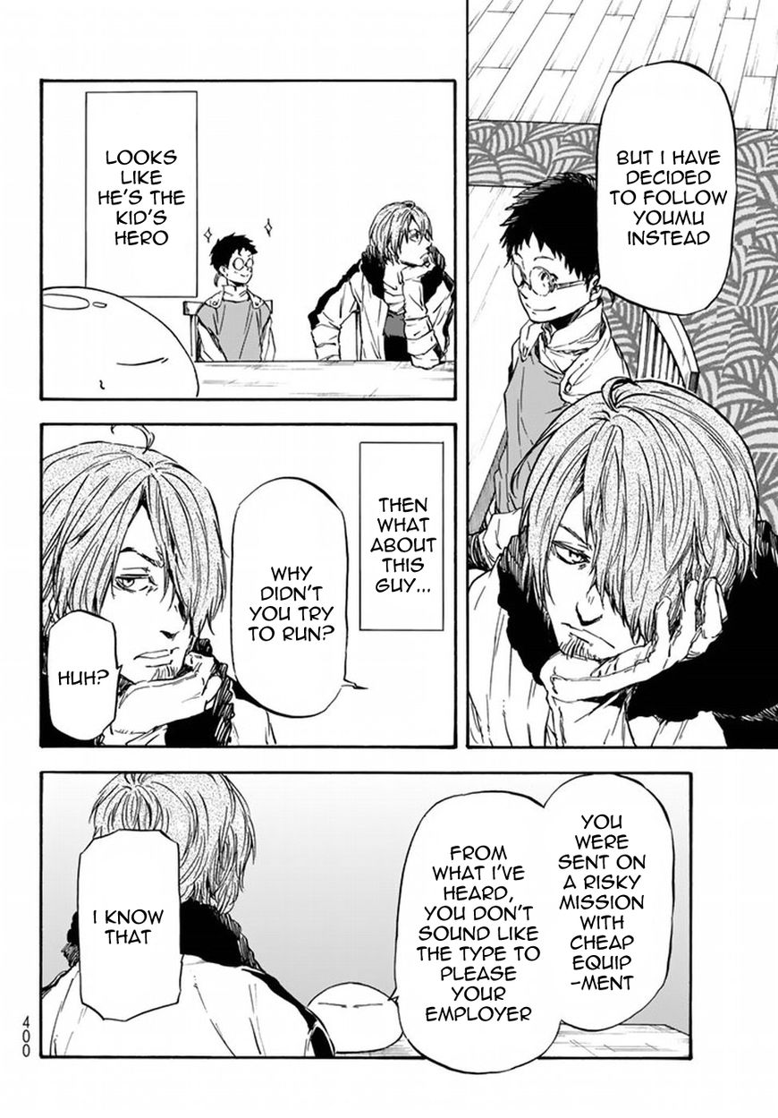 Read Tensei Shitara Slime Datta Ken EN Manga Online