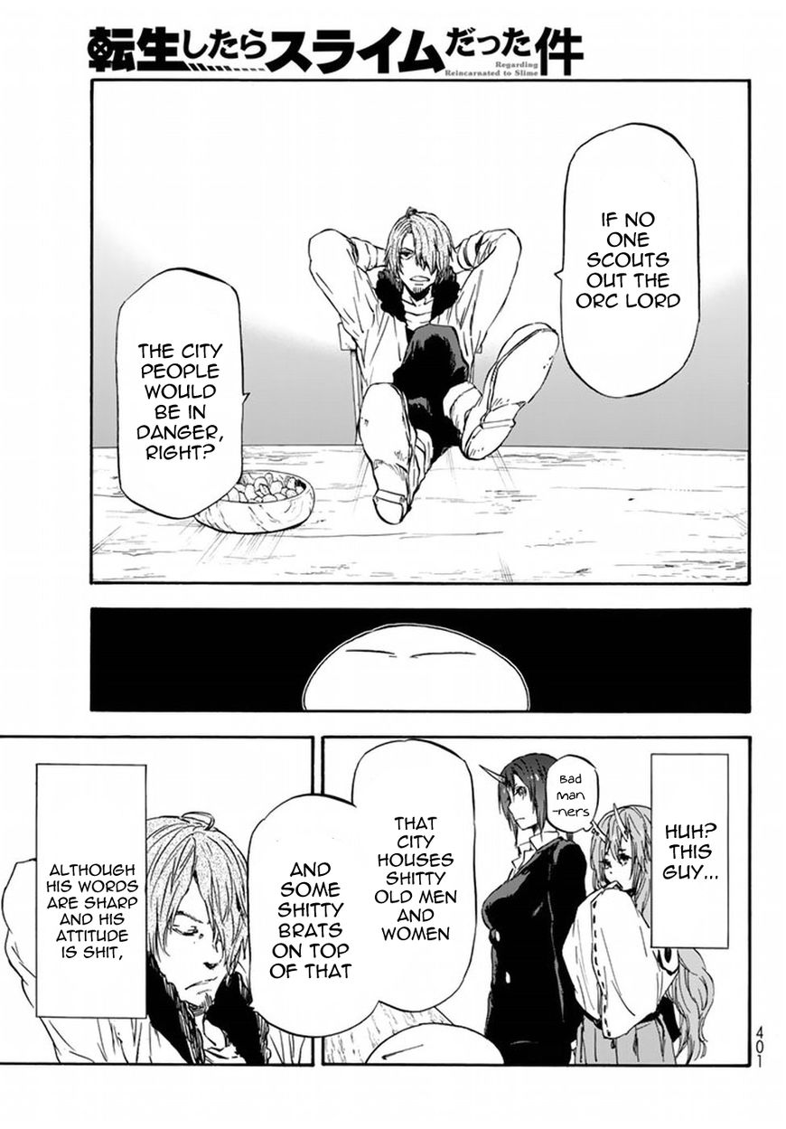 Read Tensei Shitara Slime Datta Ken EN Manga Online