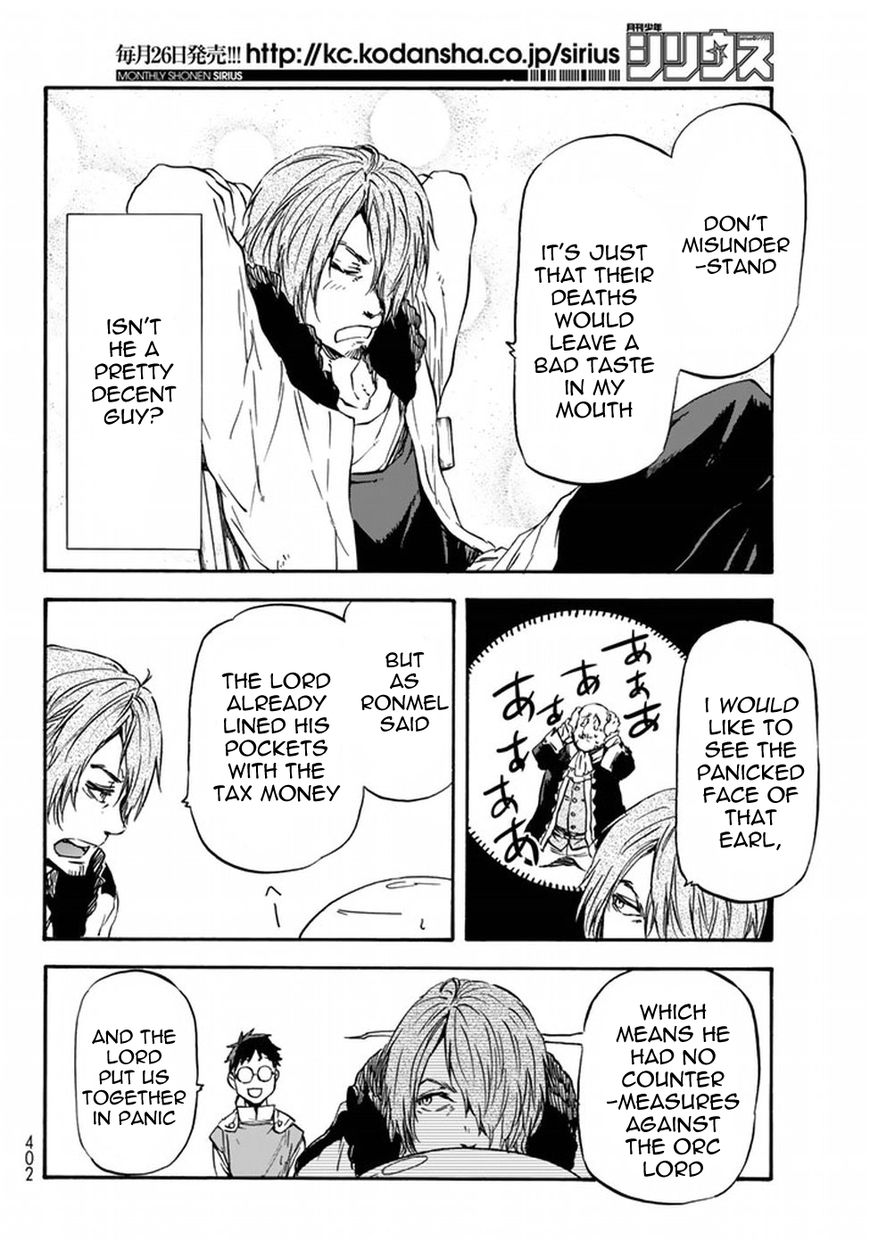 Read Tensei Shitara Slime Datta Ken EN Manga Online