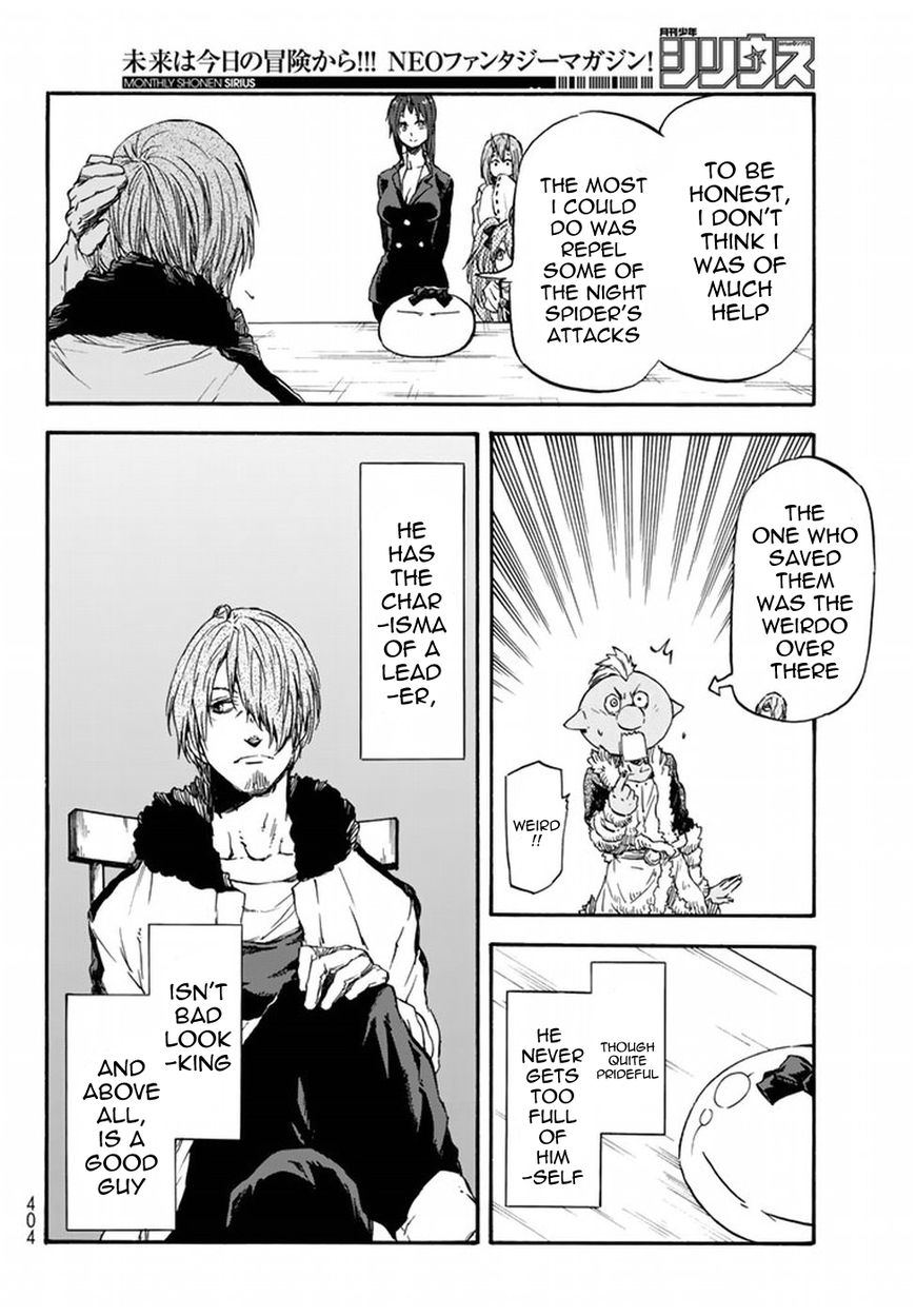 Read Tensei Shitara Slime Datta Ken EN Manga Online