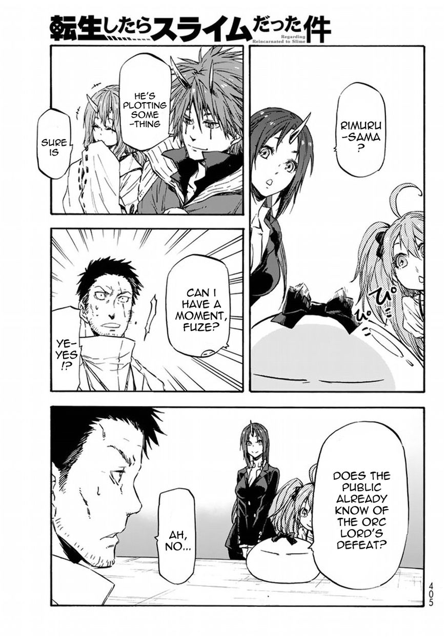 Read Tensei Shitara Slime Datta Ken EN Manga Online