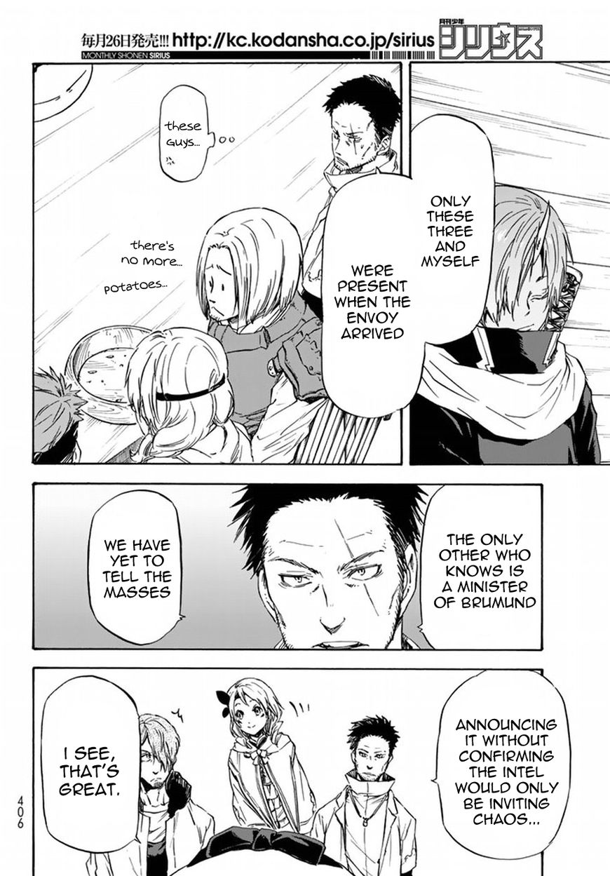 Read Tensei Shitara Slime Datta Ken EN Manga Online