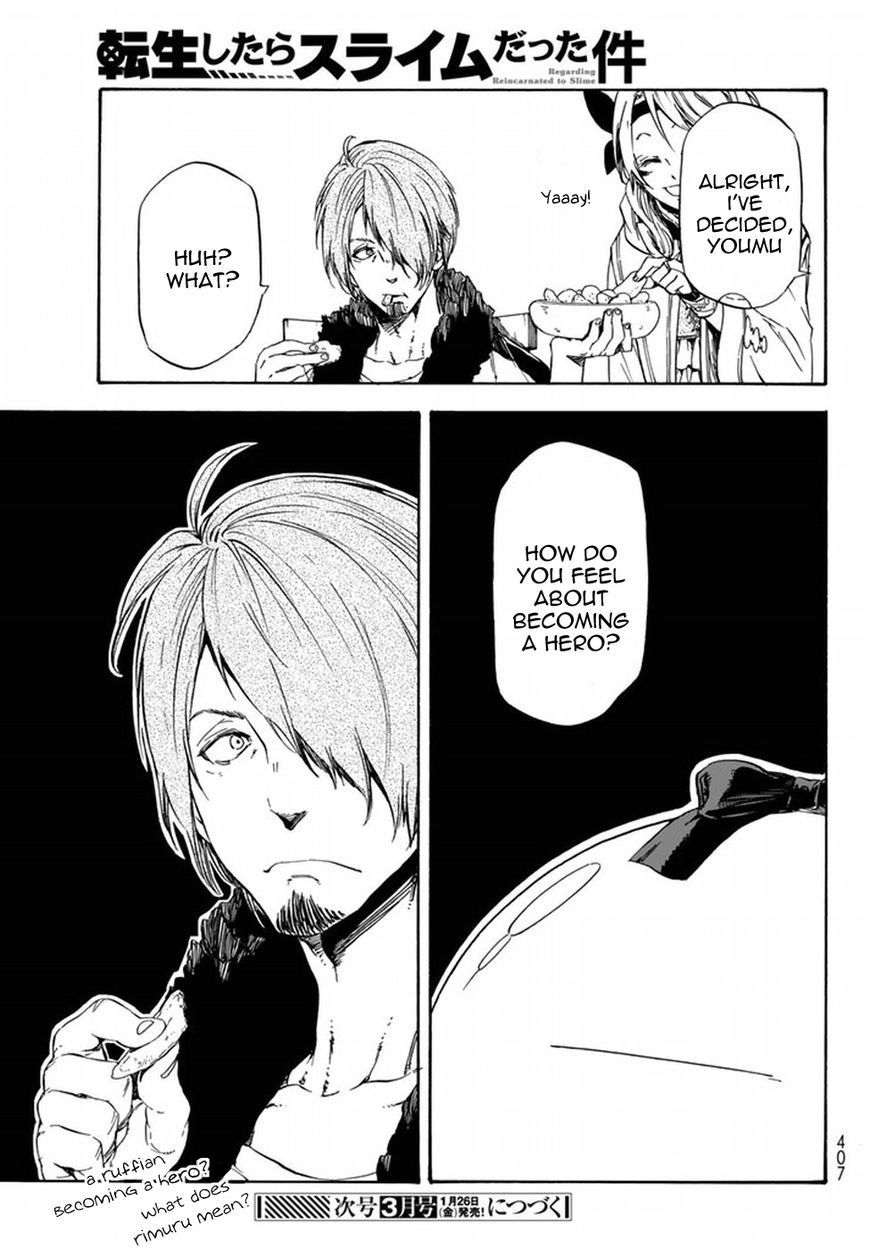 Read Tensei Shitara Slime Datta Ken EN Manga Online