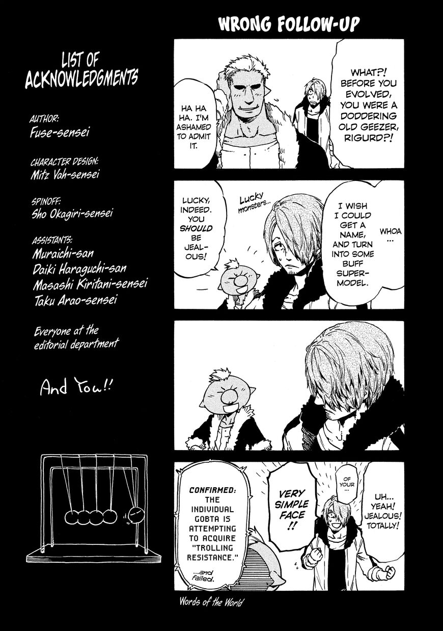 Read Tensei Shitara Slime Datta Ken EN Manga Online