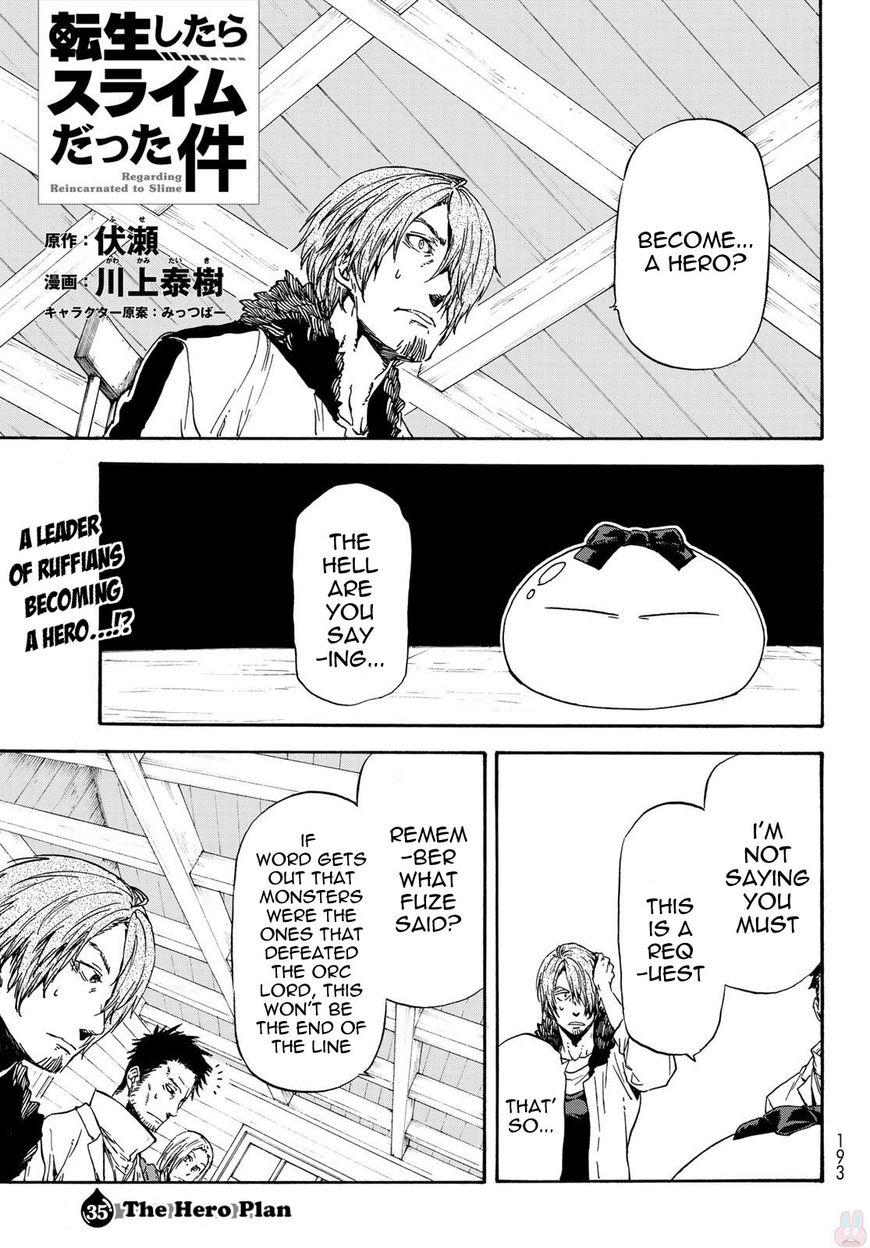 Read Tensei Shitara Slime Datta Ken EN Manga Online