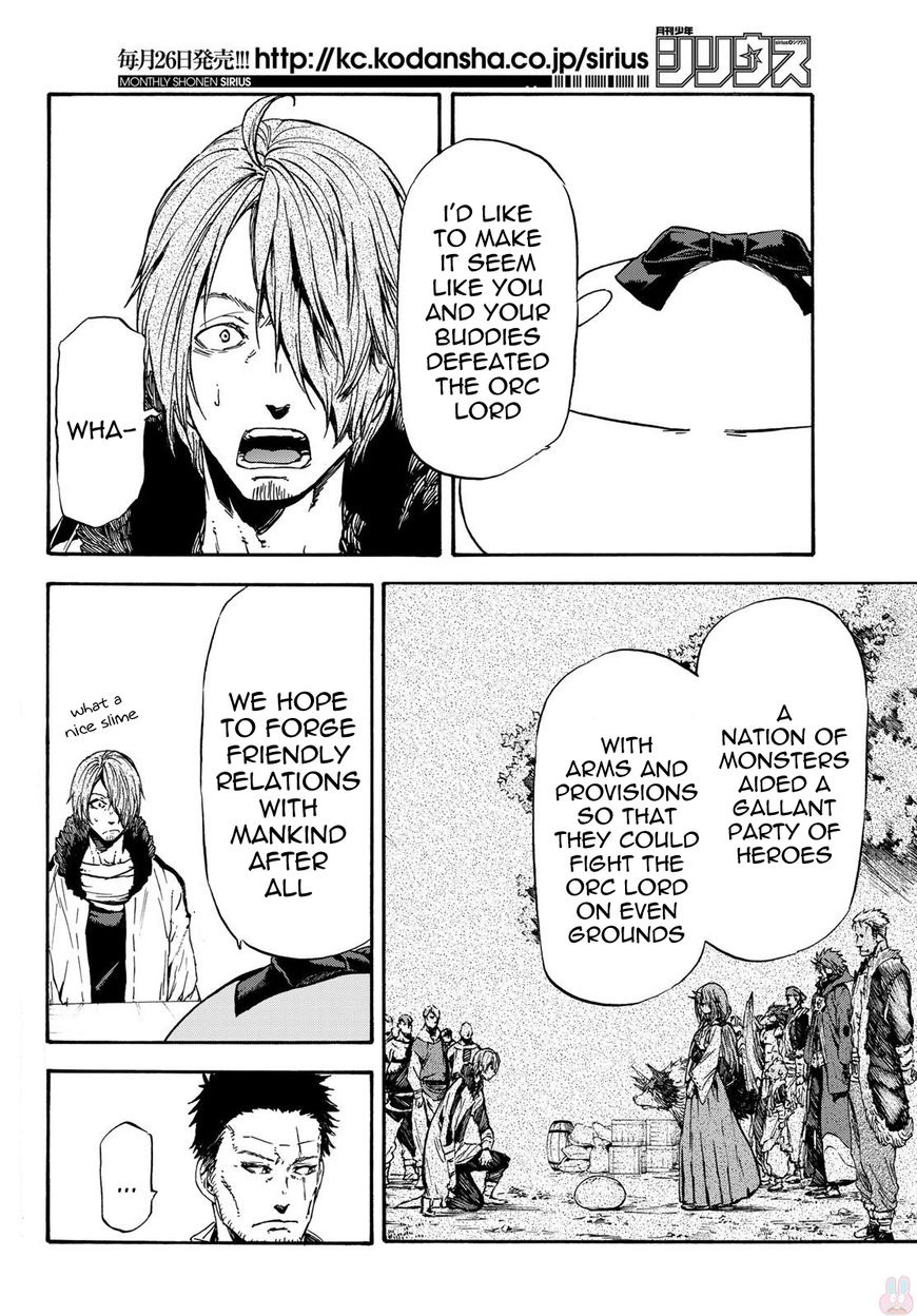 Read Tensei Shitara Slime Datta Ken EN Manga Online