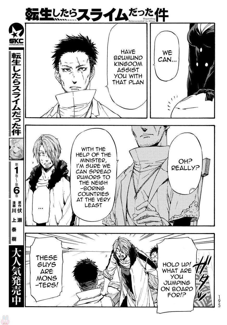 Read Tensei Shitara Slime Datta Ken EN Manga Online
