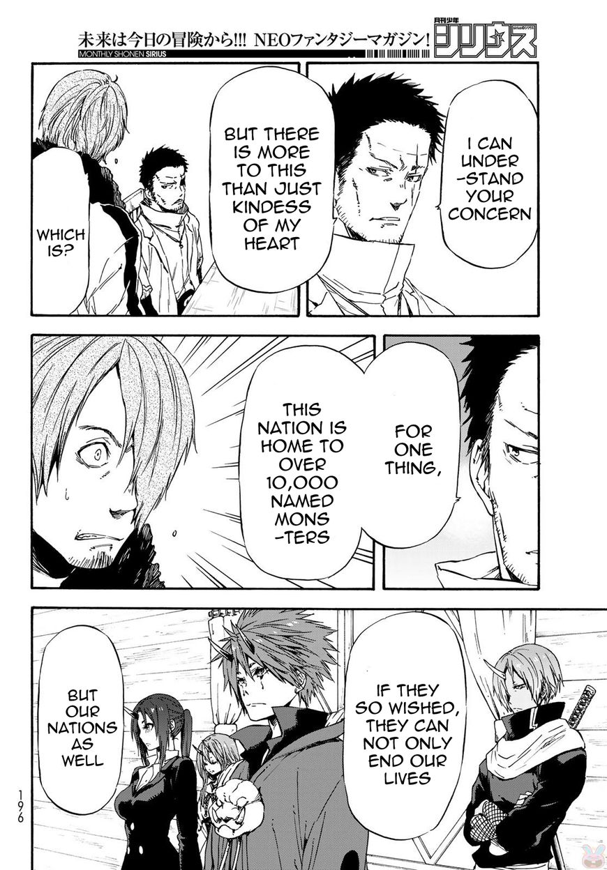 Read Tensei Shitara Slime Datta Ken EN Manga Online