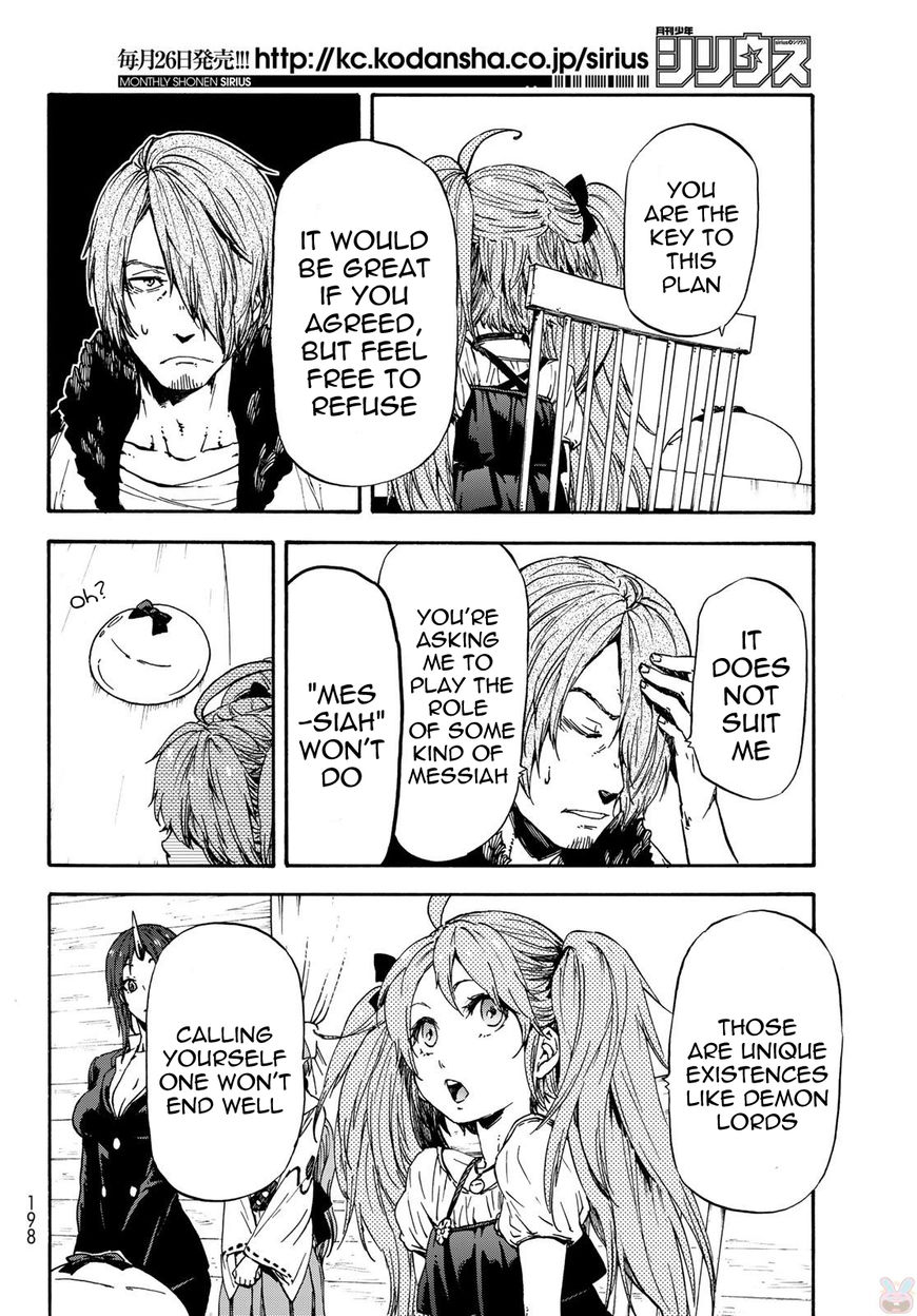 Read Tensei Shitara Slime Datta Ken EN Manga Online