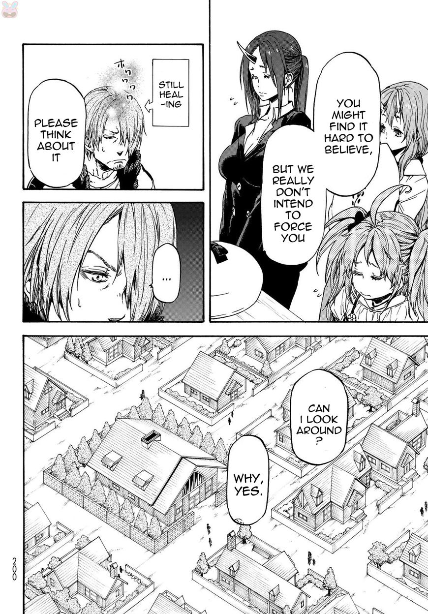 Read Tensei Shitara Slime Datta Ken EN Manga Online