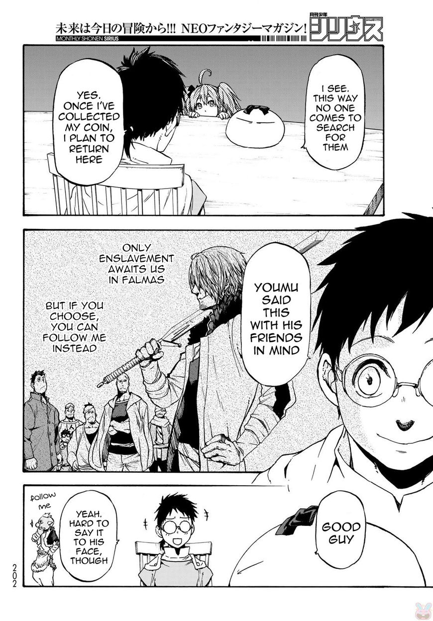 Read Tensei Shitara Slime Datta Ken EN Manga Online