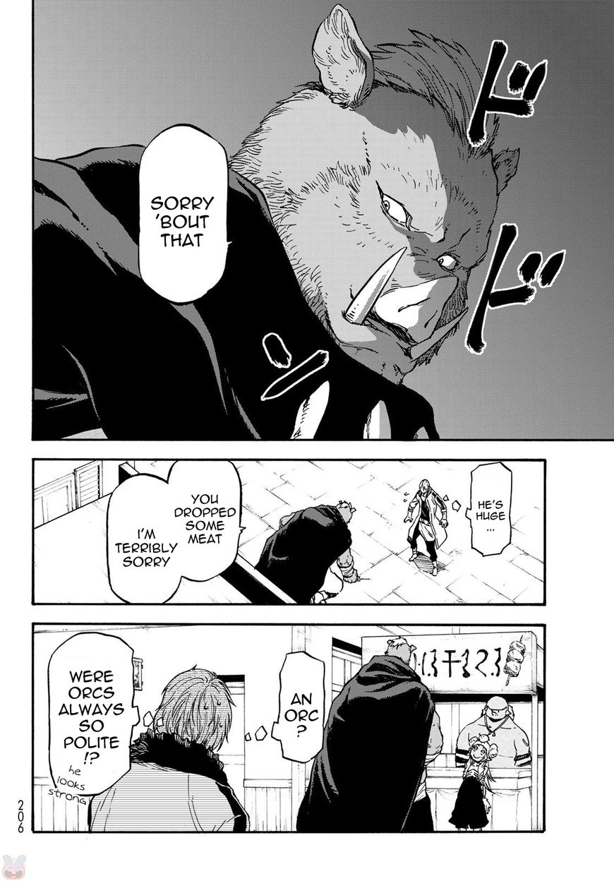 Read Tensei Shitara Slime Datta Ken EN Manga Online