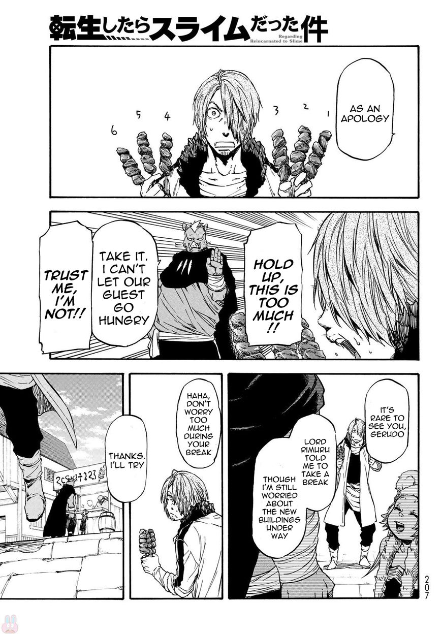 Read Tensei Shitara Slime Datta Ken EN Manga Online