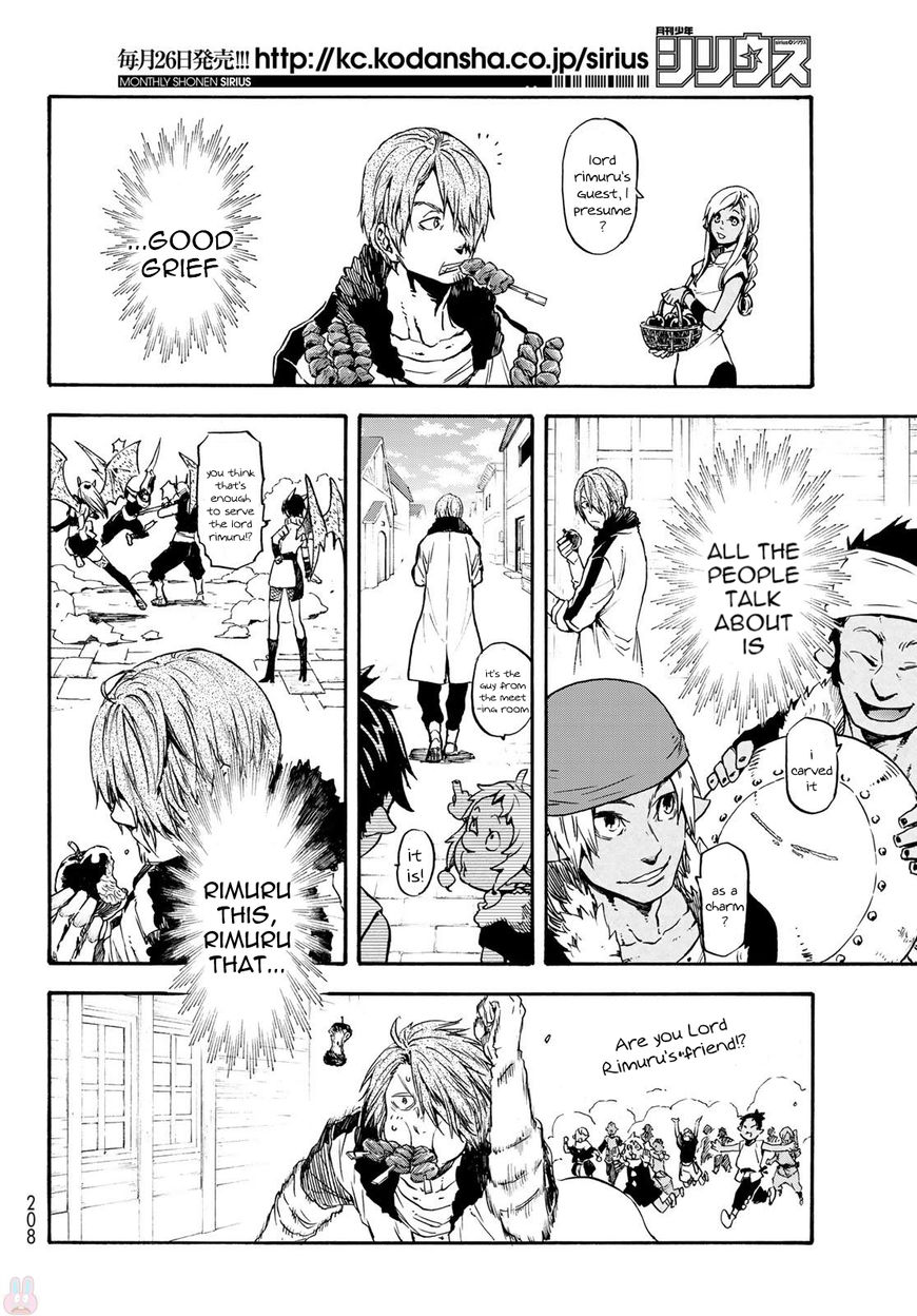 Read Tensei Shitara Slime Datta Ken EN Manga Online
