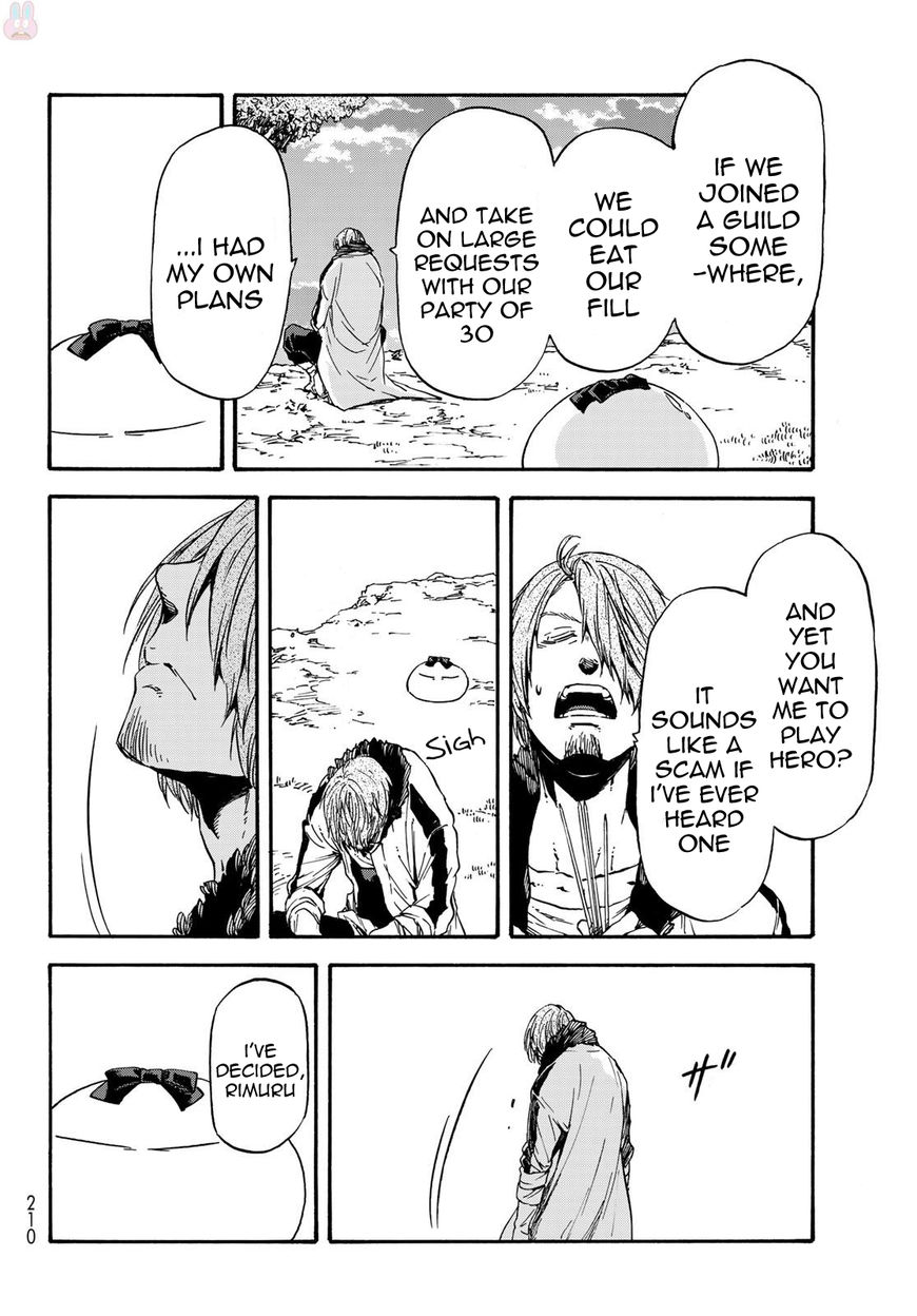 Read Tensei Shitara Slime Datta Ken EN Manga Online