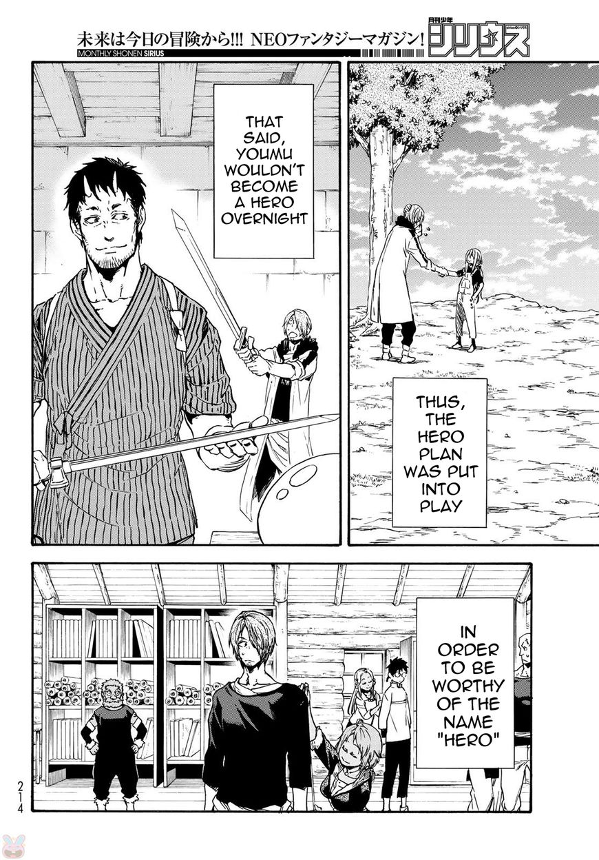 Read Tensei Shitara Slime Datta Ken EN Manga Online