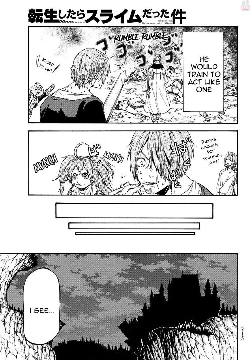 Read Tensei Shitara Slime Datta Ken EN Manga Online