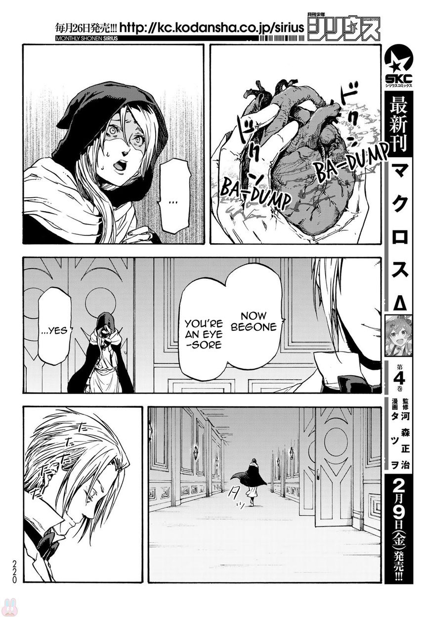 Read Tensei Shitara Slime Datta Ken EN Manga Online