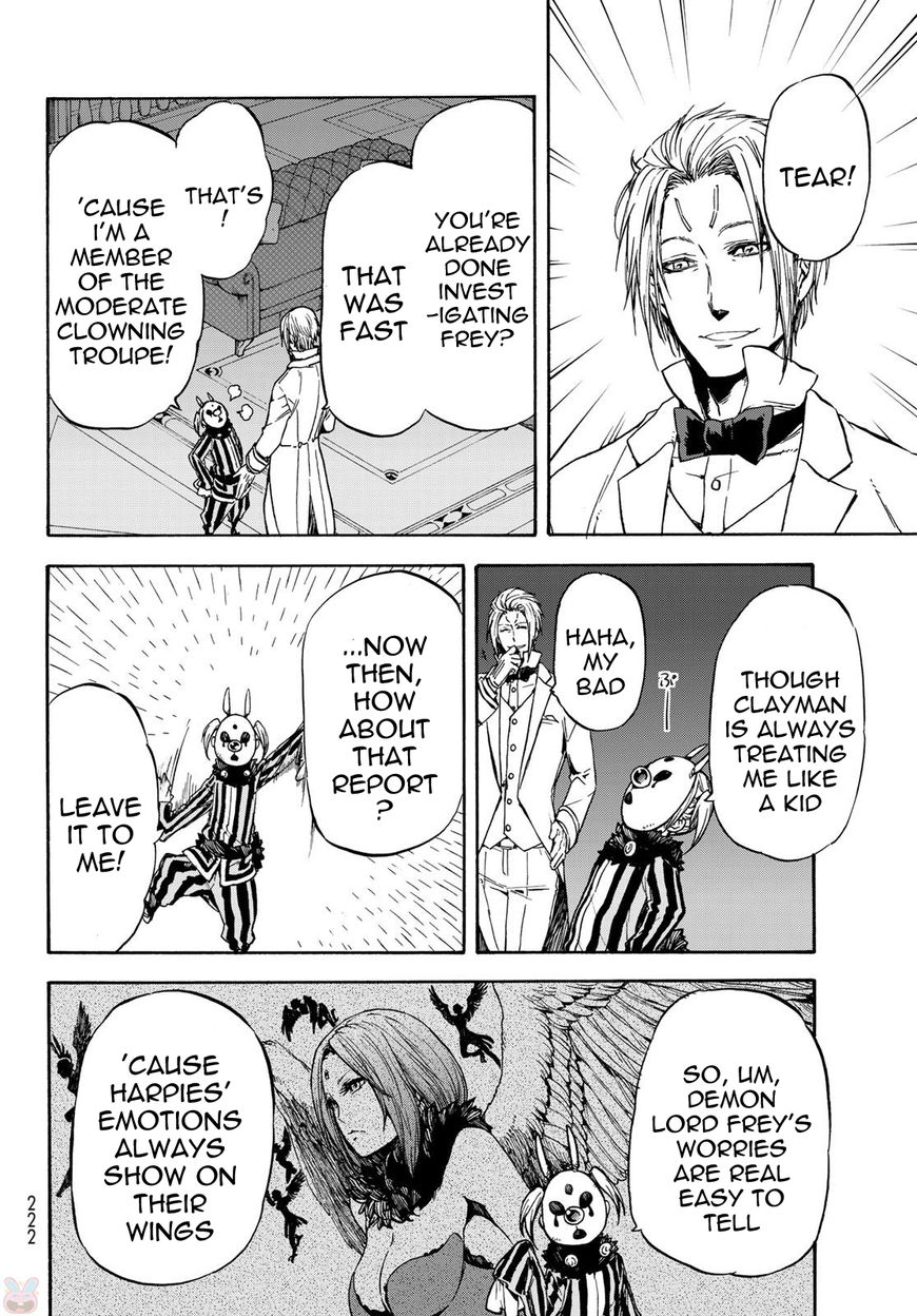 Read Tensei Shitara Slime Datta Ken EN Manga Online