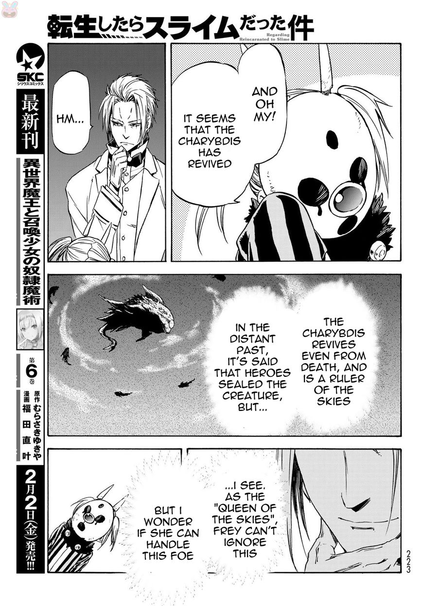 Read Tensei Shitara Slime Datta Ken EN Manga Online