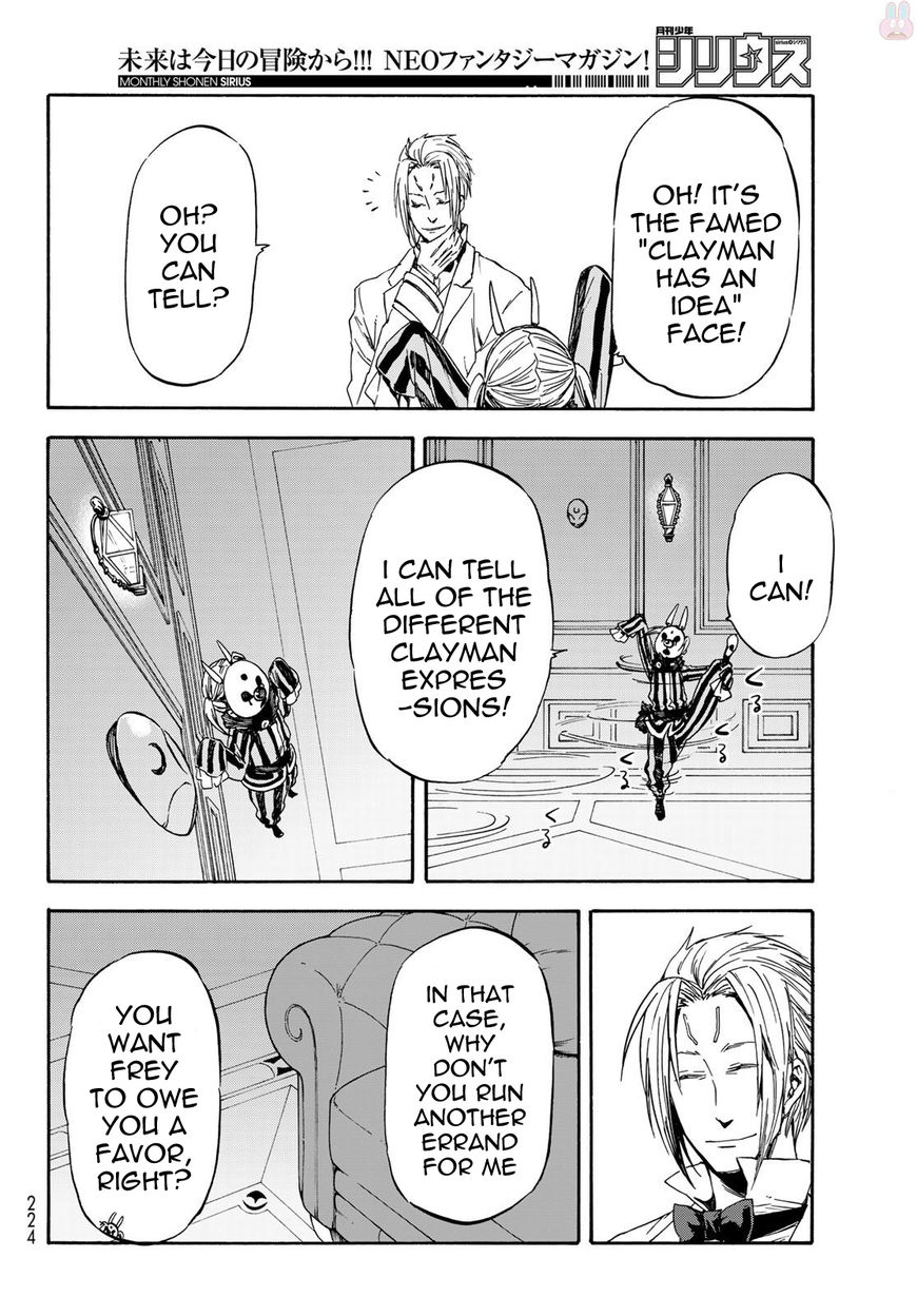 Read Tensei Shitara Slime Datta Ken EN Manga Online