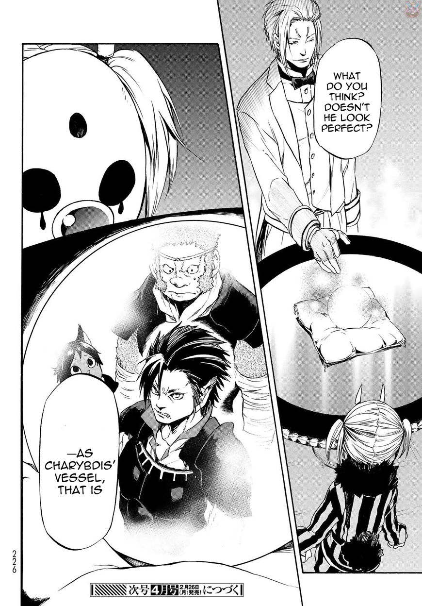 Read Tensei Shitara Slime Datta Ken EN Manga Online