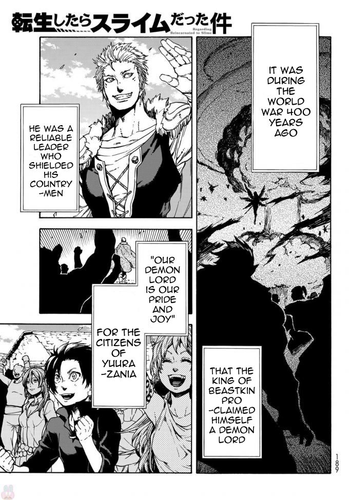 Read Tensei Shitara Slime Datta Ken EN Manga Online