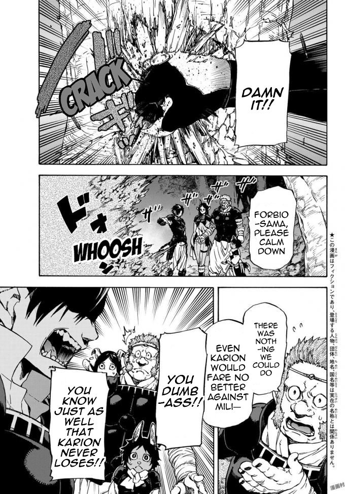 Read Tensei Shitara Slime Datta Ken EN Manga Online