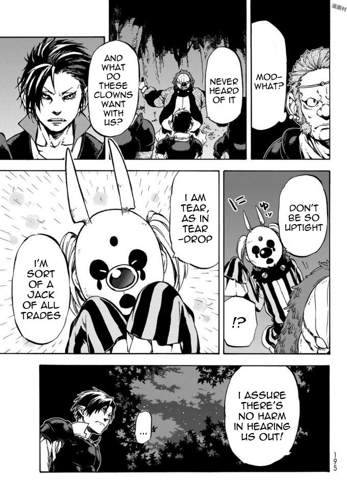 Read Tensei Shitara Slime Datta Ken EN Manga Online