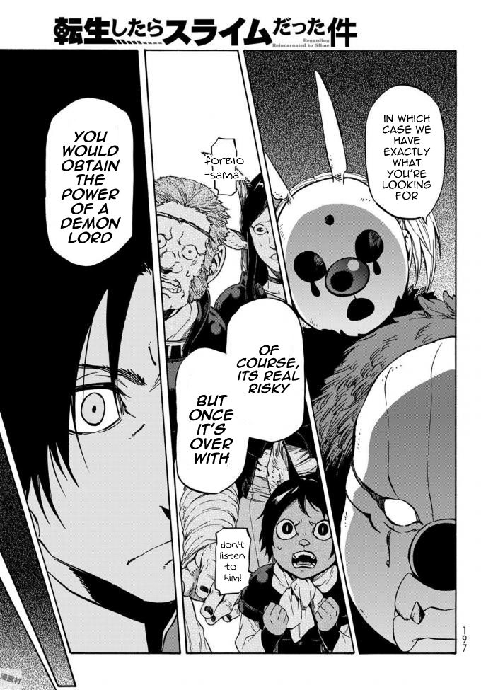 Read Tensei Shitara Slime Datta Ken EN Manga Online