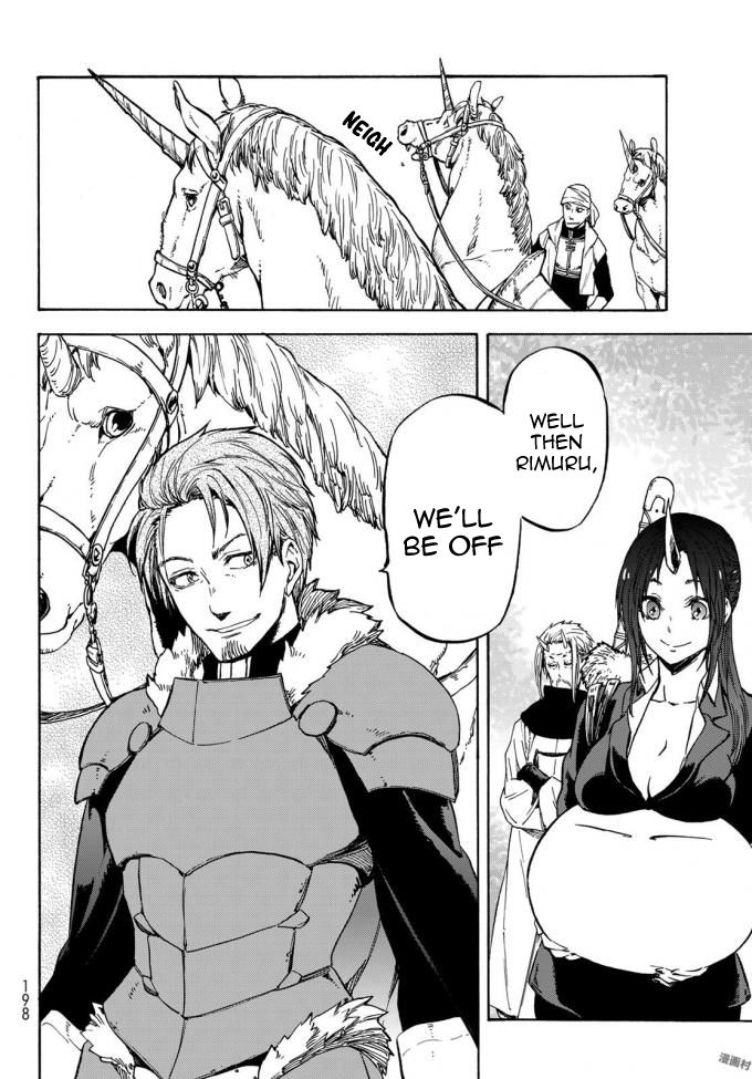 Read Tensei Shitara Slime Datta Ken EN Manga Online