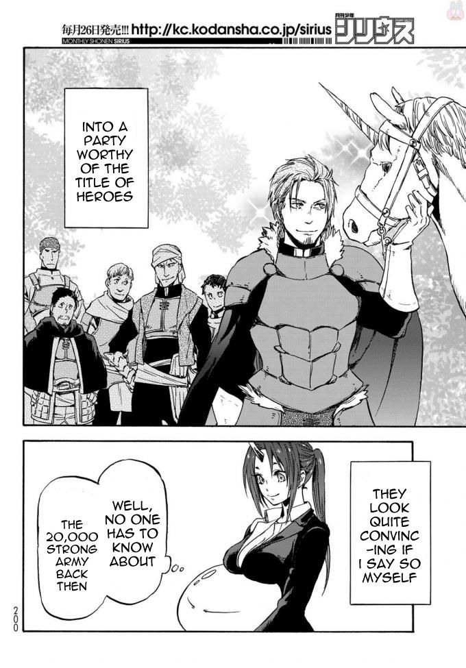 Read Tensei Shitara Slime Datta Ken EN Manga Online