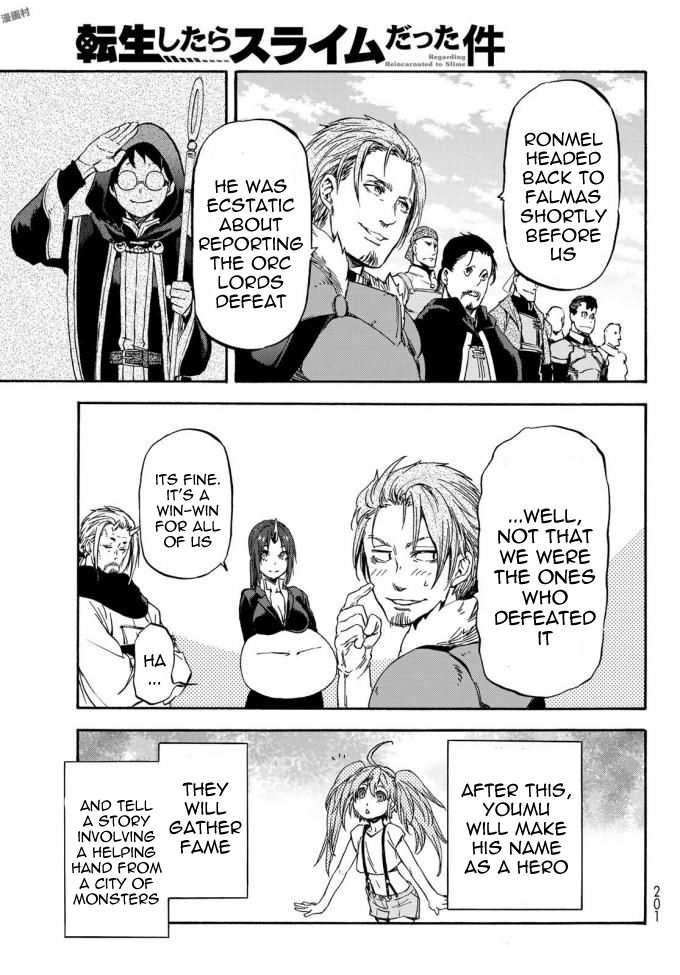 Read Tensei Shitara Slime Datta Ken EN Manga Online