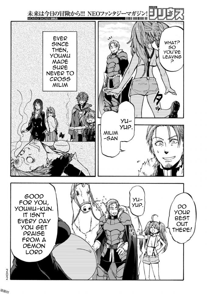 Read Tensei Shitara Slime Datta Ken EN Manga Online